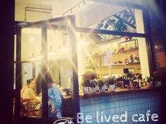 iphone_upload_pic-Be Lived Cafe比例咖啡(摩天轮店)