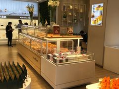 自助取餐区-好利来(西罗园店)