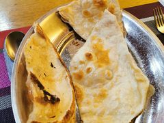 黄油千层饼-食彩美印度特色美食餐厅·印度料理