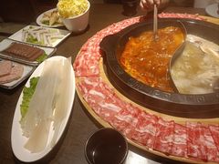 -九牧鱻·渝老鬼重庆火锅(人民路店)