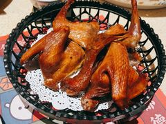 乳鸽-点都德(华强南店)