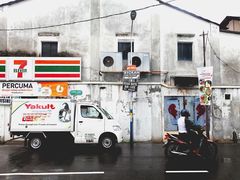 -槟城街头艺术街区