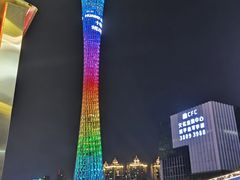 -珠江夜游西堤码头