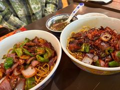 -王繁星面馆(西安熙地港店)