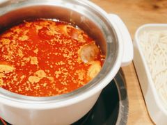 番茄锅底-前门后头老北京铜锅涮肉·京味菜·烤鸭(伊藤洋华堂店)