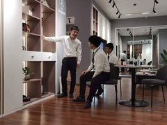 -索菲亚衣柜橱柜家具全屋定制(汶水红星店)
