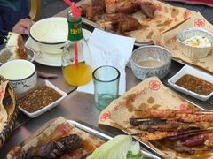 -德四家·云南傣味烧烤品牌(和谐店)