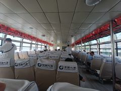 -鸭绿江中朝界河游船(1号观光码头)