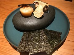 海苔干贝-松涛日本料理