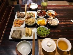 -青藤茶馆(南山路店)