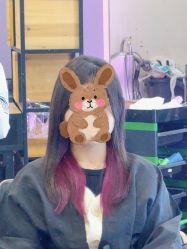 -藤野造型烫染·漂发