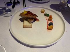 香煎法式鹅肝-天玑高空江景餐厅&酒吧Sky Secret Restaurant&Bar