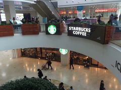 -星巴克(武汉协和医院店)