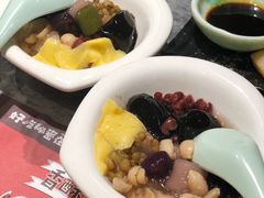 冰爽芋圆-炭舍干锅·烤鱼(扬名广场店)