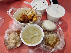 -老巷杏仁豆腐(一小店)