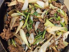 -烤肉宛饭庄(北新桥店)