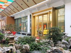 -小榄公饭店·岭南庭院餐厅(民安北路店)