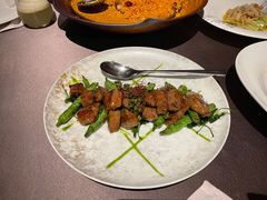 煎椒麻安格斯肉眼王-三利音·东方司宴(外滩店)