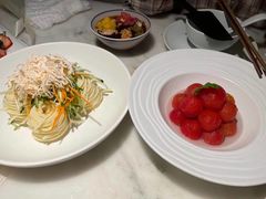 话梅小番茄-初蓉丨遇见新川菜(亲贤街荣耀店)