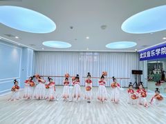 -武汉音乐学院徐东基地