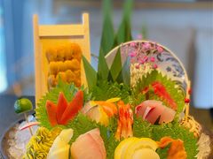 综合刺身拼盘-大桥日本料理·日式放题·铁板定食(科兴科学园店)