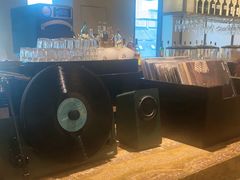 -The Lounge大堂酒廊·咖啡·沙拉·下午茶(金茂深圳JW万豪酒店)