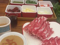 -乐宴·老北京铜火锅(八卦岭店)