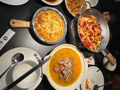 -小菜园新徽菜(青岛市南万象城店)