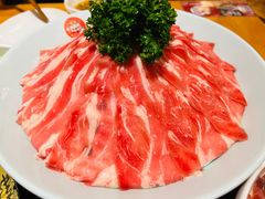 -一斗火锅·招财羊毛肚(北温泉九号店)