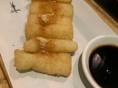 -绿茶餐厅(天津天河城店)