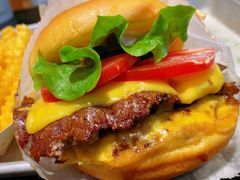 招牌牛肉堡-Shake Shack(西单大悦城店)