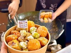 -普宁反沙番薯芋头