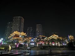 景点-西流沱小镇