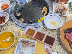 -安又胖韩国烤肉(美罗城店)