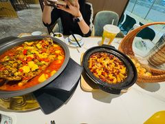 -南山翁新概念川菜(江宁万达广场店)
