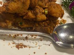 椒盐蒜香排骨-无名居(中关村辽宁大厦店)