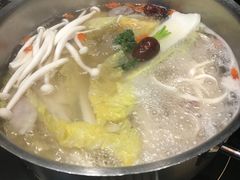 -手选潮汕鲜活牛肉火锅(二七广场店)