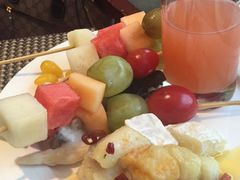 -亮马河饭店翠雅咖啡厅