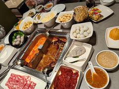 -海底捞火锅(苏宁生活广场店)