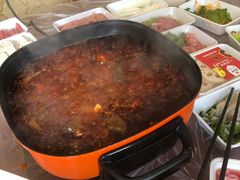 -蜀九香火锅(彩虹店)