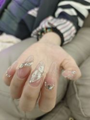 点击看大图 -斯馨·健康美甲美睫