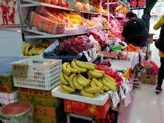 自助取餐区-香坊横道中心市场