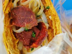 -张婆婆香酥锅盔(平福路店)