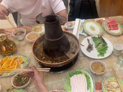 -清真·马家火锅美食城(镇江北路店)