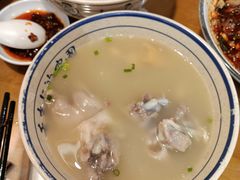 -易老妈蹄花.特色川菜(人民公园总店)
