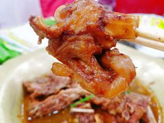 羊小肘-芦月轩羊蝎子(太平桥店)