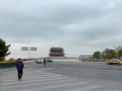 -永定门南广场