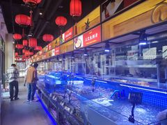 -渔民船说·北塘海鲜·天津菜·海肠捞饭(北塘古镇店)