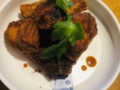 上海熏魚-南小馆(迪士尼小镇店)