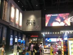 -CGV影城(黄河道ScreenX店)